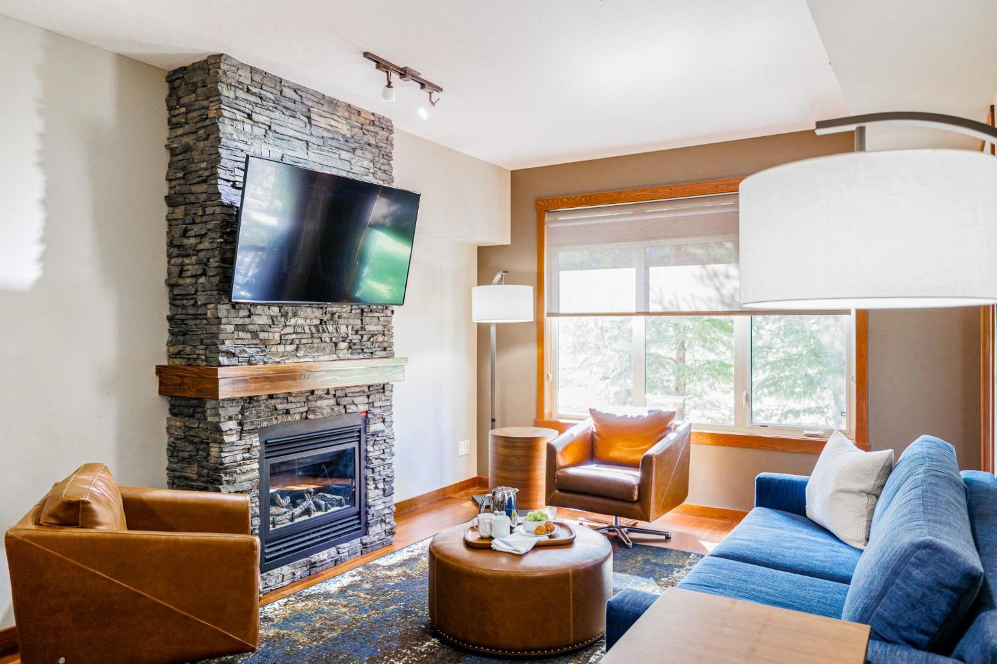 Stoneridge Mountain Resort Canmore Exteriör bild