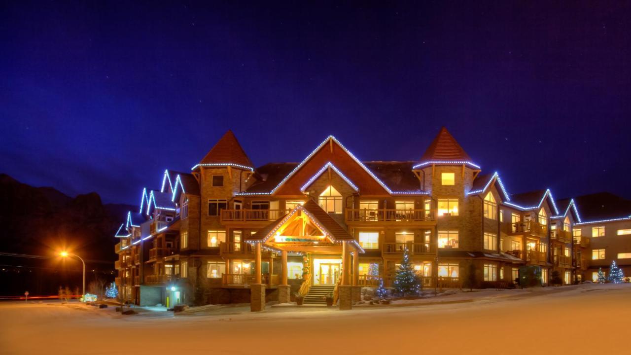 Stoneridge Mountain Resort Canmore Exteriör bild